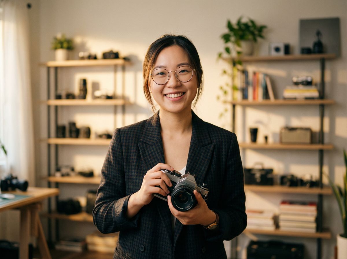 糖心vlog首席摄影师林小溪